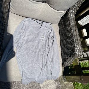 Hollister Long sleeve shirts